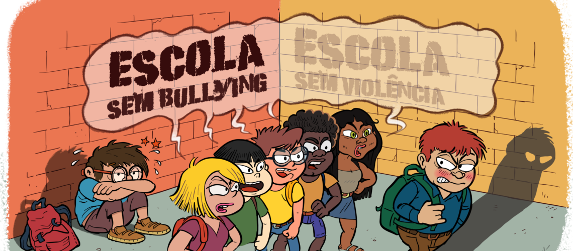 Escola Sem Bullying  Escola Sem Violência