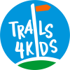 TRAILS4KIDS_logo azul